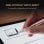 Adonit Note Touchpen Puntero Dorado