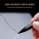 Adonit Stylus Note Puntero Negro