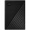 WD My Passport 5TB 2,5" USB 3.1 Nero