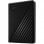 WD My Passport 5TB 2.5" USB 3.1 Negro