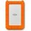 LaCie Rugged USB-C Externe Festplatte 5 TB Grau, Gelb