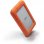 LaCie Rugged Mini Externe Festplatte 5 TB 3.2 Gen 1 (3.1 Gen 1) Orange