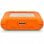 LaCie Rugged Mini Externe Festplatte 5 TB 3.2 Gen 1 (3.1 Gen 1) Orange