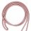 Gancio universale per cordino Ksix con scheda per smartphone in oro rosa