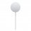 Apple Cable de Carga Magnética para Apple Watch 1m Blanco