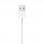 Apple Cable de Carga Magnética para Apple Watch 1m Blanco