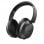 Trust Eaze Auriculares Bluetooth Negros