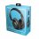 Trust Eaze Auriculares Bluetooth Negros