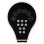 Coluna de Ar Orbegozo TWM 1000 50W 3 Velocidades Temporizador Silenciosa Comando