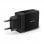 Anker PowerPort II 2 Cargador USB de Pared 24W Negro