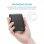 Anker PowerCore 10400mAh PowerBank Negra