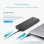 Anker PowerCore Speed 20000 PD Powerbank Negra