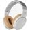 Skullcandy Crusher Auriculares Inalámbricos con Micrófono Blanco/Marrón