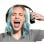 Skullcandy Crusher Auriculares Inalámbricos con Micrófono Blanco/Marrón