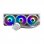 Cooler Master MasterLiquid ML360P RGB Silver Edition