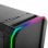 Nox Hummer MC Pro ARGB USB 3.0 Negra
