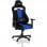 Nitro Concepts E250 Silla Gaming Negra/Azul
