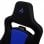 Nitro Concepts E250 Silla Gaming Negra/Azul