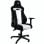 Chaise de jeu Nitro Concepts E250 noir/blanc