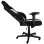 Chaise de jeu Nitro Concepts E250 noir/blanc