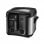 Fagor Elektra Friteuse Compacte 2,5L 1600W Noir