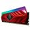 Adata XPG Spectrix D41 RGB DDR4 3000 PC4-24000 8GB CL16 Rojo