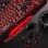 Spirit of Gamer 3in1 Pack Teclado + Ratón + Alfombrilla Gaming