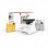 Polaroid Everything Box Polaroid Lab + 2 pellicole i-Type