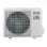 HTW HTWS035IX80-IN Aire Acondicionado Split con Bomba de Calor 2752 Frigorías
