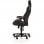 Chaise de jeu noire Playseat L33T