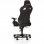 Chaise de jeu noire Playseat L33T