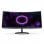Cooler Master GM34-CW 34" LED UWQHD 144Hz FreeSync Curvo