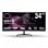 Cooler Master GM34-CW 34" LED UWQHD 144Hz FreeSync Curvo