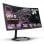 Cooler Master GM34-CW 34" LED UWQHD 144Hz FreeSync Curvo