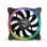 Nox Hummer X-Fan Ventilador 120mm ARGB