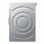 Bosch WAN2427XES Lavadora de Carga Frontal 7Kg D Plata Inox