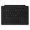 Microsoft Surface Pro Teclado Black Finger Print con Sensor de Huellas Dactilares