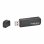 Natec Scarab Lector de Tarjetas USB 3.0 Negro