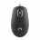 Natec Hawk Ratón Láser 1000 DPI Negro