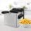Oliefriteuse Taurus Professional 2 Plus 2 L 1700 W met Oliefiltersysteem