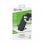 Support Celly avec chargeur sans fil noir