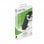 Support Celly avec chargeur sans fil noir