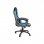 Genesis Nitro 330 Schwarz/Blau Gaming-Stuhl