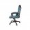 Genesis Nitro 330 Schwarz/Blau Gaming-Stuhl