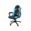 Genesis Nitro 330 Schwarz/Blau Gaming-Stuhl