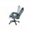 Genesis Nitro 330 Schwarz/Blau Gaming-Stuhl
