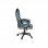 Genesis Nitro 330 Schwarz/Blau Gaming-Stuhl