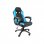 Genesis Nitro 330 Schwarz/Blau Gaming-Stuhl