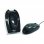 Conceptronic CLLMEASY mouse Ambidestro USB tipo A Ottico 800 DPI