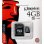 Kingston MicroSDHC 4GB